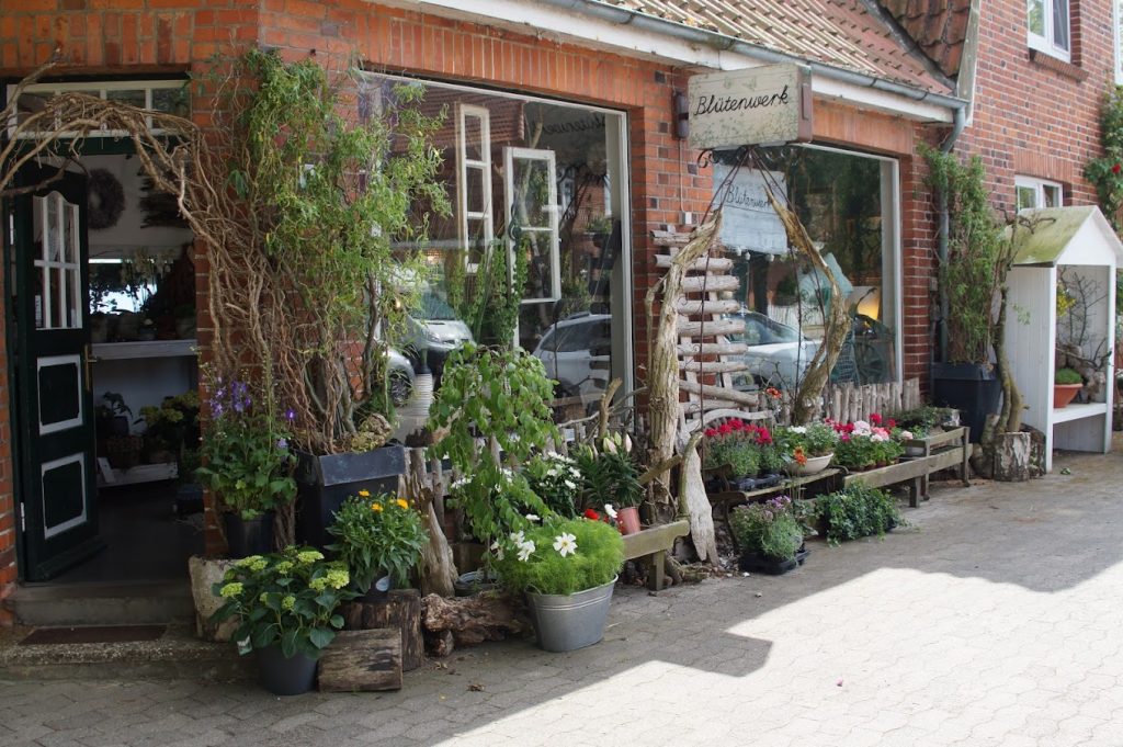 Blütenwerk - Blumenladen in Lensahn