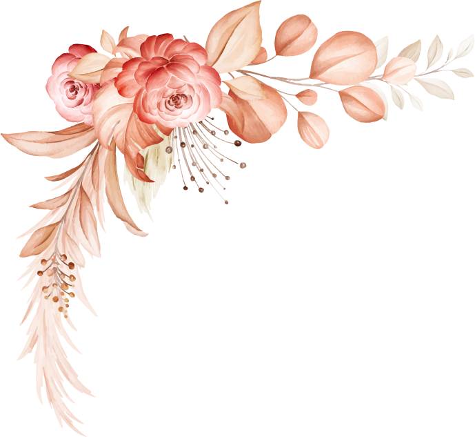 Hochzeitsfloristik Bild